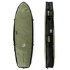 Boardbags - Creatures of Leisure - Creatures Of Leisure Fish Triple DT2.0 Military Black - Melbourne Surfboard Shop - Shipping Australia Wide | Victoria, New South Wales, Queensland, Tasmania, Western Australia, South Australia, Northern Territory.