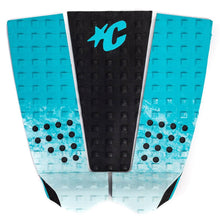 Creatures Of Leisure Italo Ferreira Lite Ecopure Tail Pad Tailpads Creatures of Leisure Fluro Blue Fade Arctic Black 