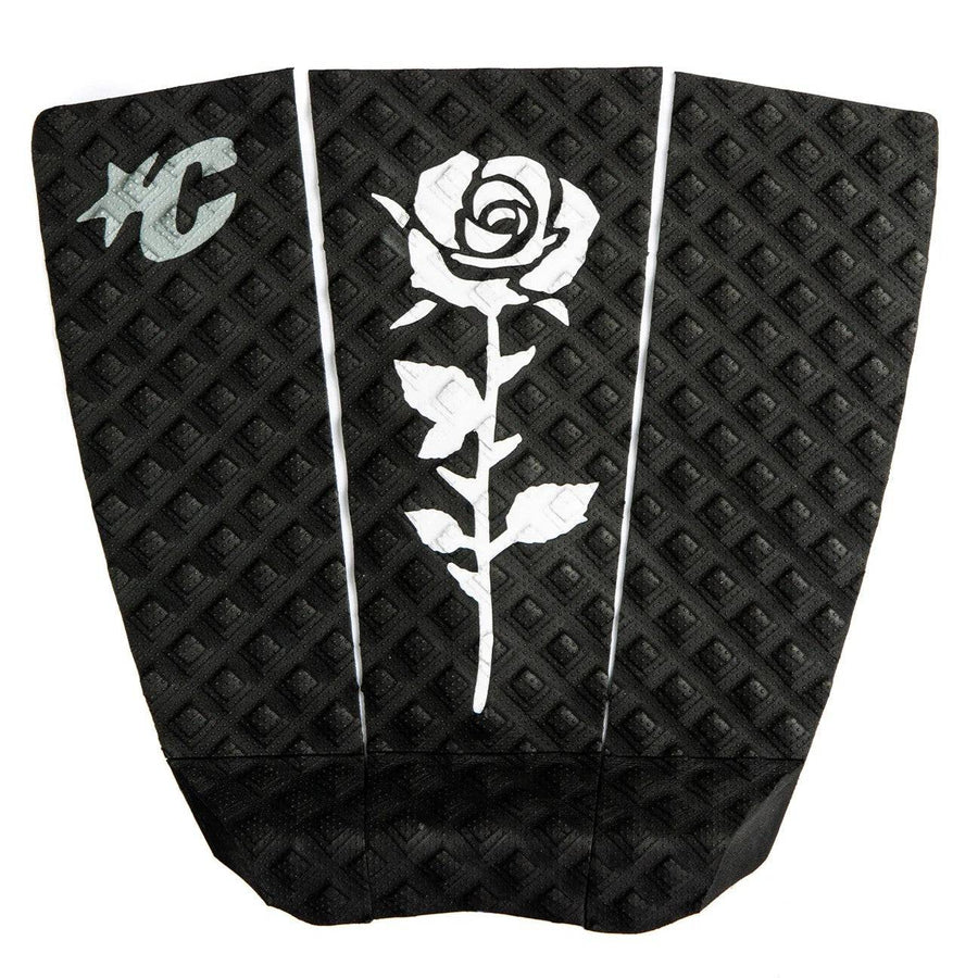 Creatures Of Leisure Jack Freestone Lite Wild Rose Ecopure Art Series Tail Pad Tailpads Creatures of Leisure Black 