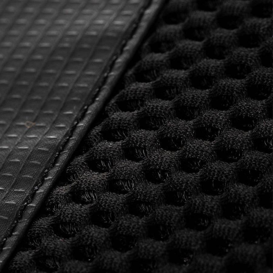 Boardbags - Creatures of Leisure - Creatures of Leisure Longboard Day Use DT2.0 Black Silver - Melbourne Surfboard Shop - Shipping Australia Wide | Victoria, New South Wales, Queensland, Tasmania, Western Australia, South Australia, Northern Territory.