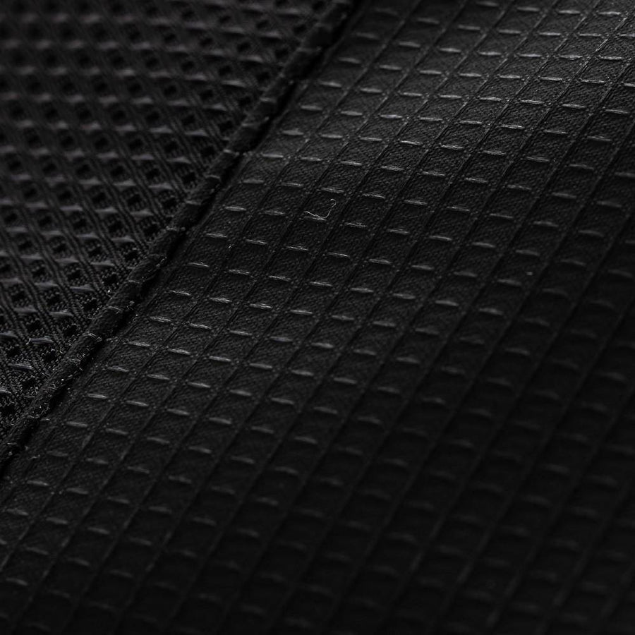 Boardbags - Creatures of Leisure - Creatures Of Leisure Shortboard Travel DT2.0 Boardcover Black Silver - Melbourne Surfboard Shop - Shipping Australia Wide | Victoria, New South Wales, Queensland, Tasmania, Western Australia, South Australia, Northern Territory.