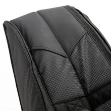Boardbags - Creatures of Leisure - Creatures Of Leisure Shortboard Triple DT2.0 Black Silver - Melbourne Surfboard Shop - Shipping Australia Wide | Victoria, New South Wales, Queensland, Tasmania, Western Australia, South Australia, Northern Territory.