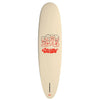 Crime Stubby X DFW 7'6" x 22.63" x 2.86" 53.3L Single Fin Egg Nog Surfboards Crime 