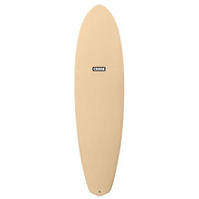 Crime X Dylan Graves Surfboards Crime 7'1" x 22" x 2.8" 47.7L FCSII 2 + 1 Sand/Red 