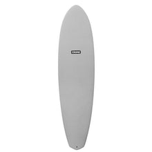 Crime X Dylan Graves Surfboards Crime 7'5" x 22" x 2.8" 52.2L FCSII 2 + 1 Gray/Sand 