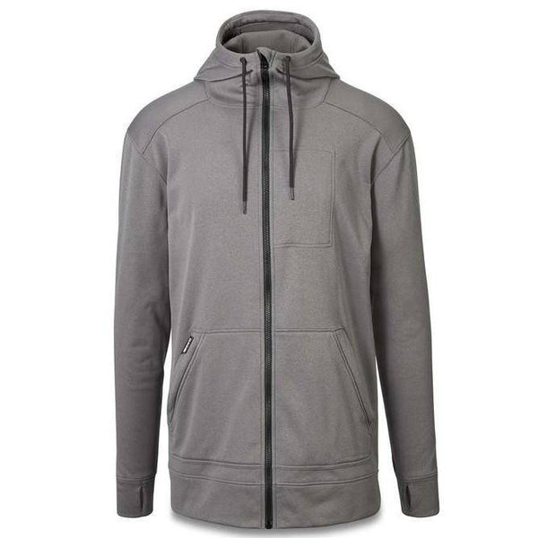 Dakine Ironside Tech Hoodie Apparel Dakine S Heather/Grey 