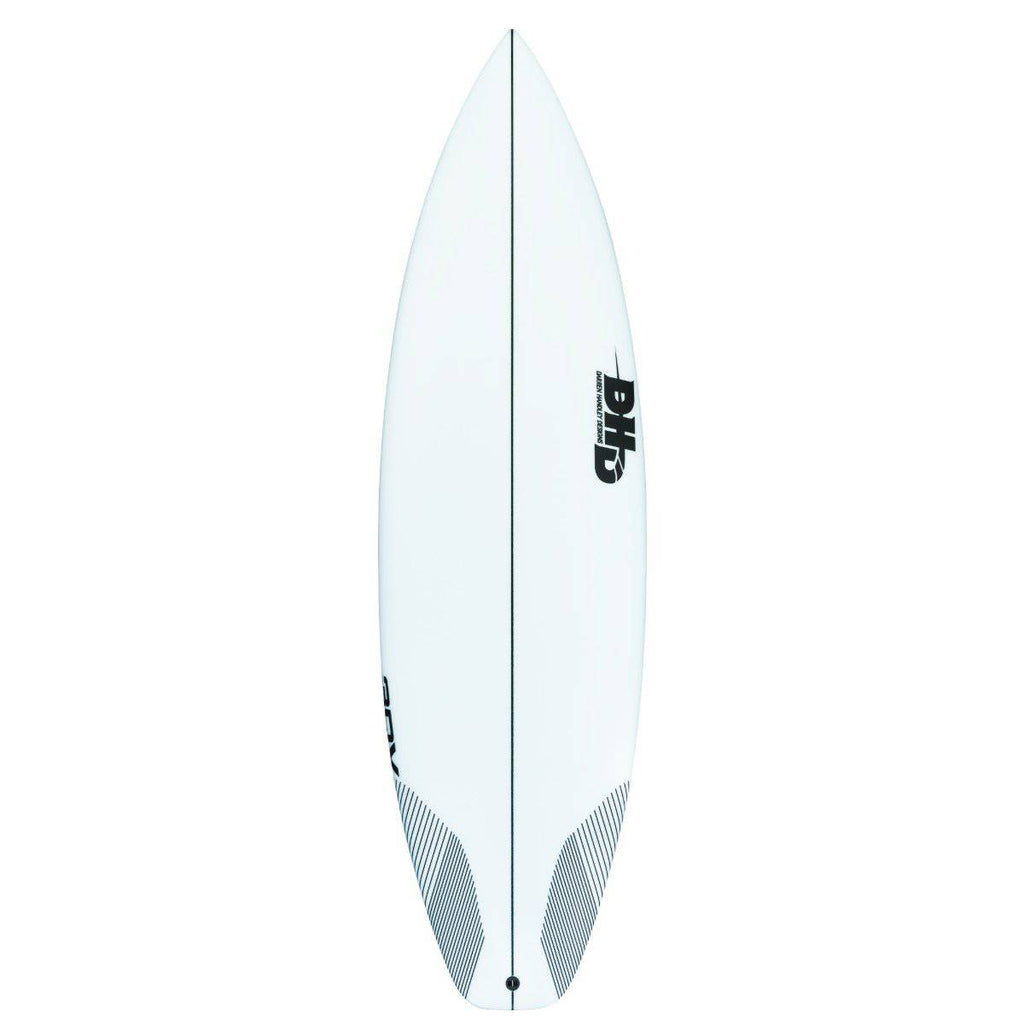 DHD Surfboards ボード 3DV 5'7\