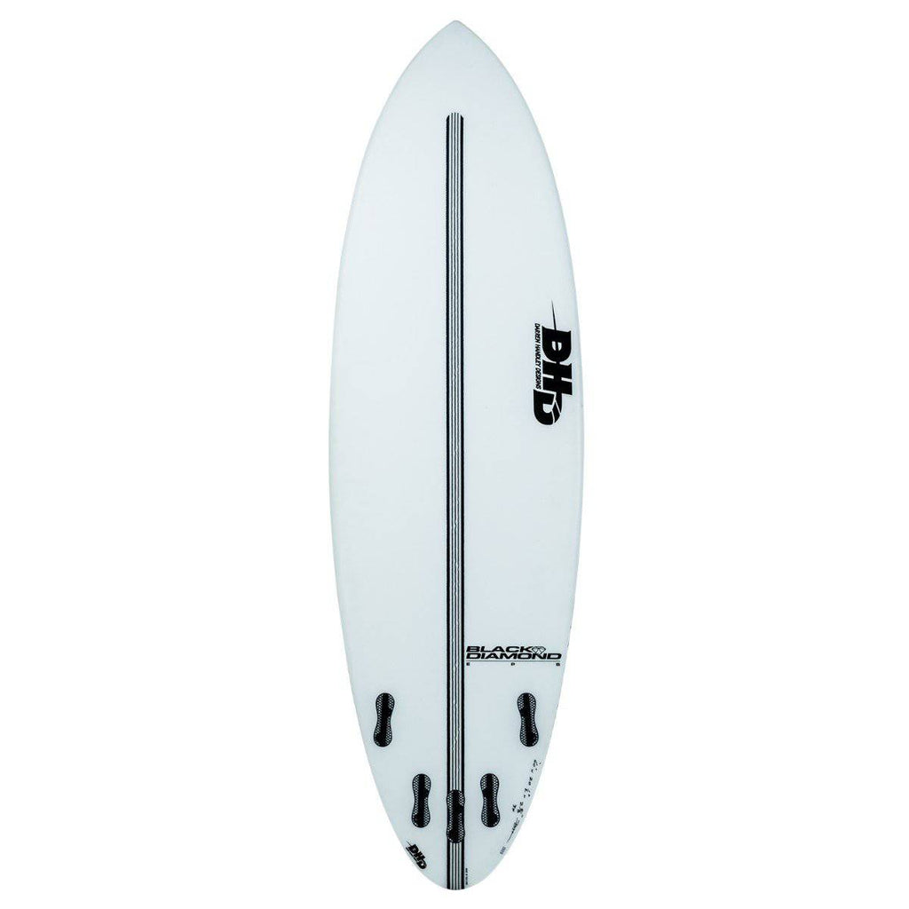 Surfboards - DHD - DHD Black Diamond EPS - Melbourne Surfboard Shop - Shipping Australia Wide | Victoria, New South Wales, Queensland, Tasmania, Western Australia, South Australia, Northern Territory.
