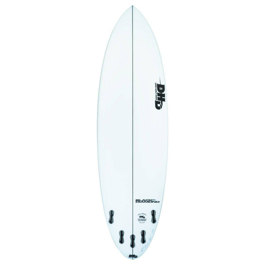 Surfboards - DHD - DHD Black Diamond - Melbourne Surfboard Shop - Shipping Australia Wide | Victoria, New South Wales, Queensland, Tasmania, Western Australia, South Australia, Northern Territory.