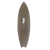 DHD MF Horseshoe Tail Twin Surfboards DHD 6'4" x 20 1/2" x 2 5/8" 35.8L FCSII / Bronze 