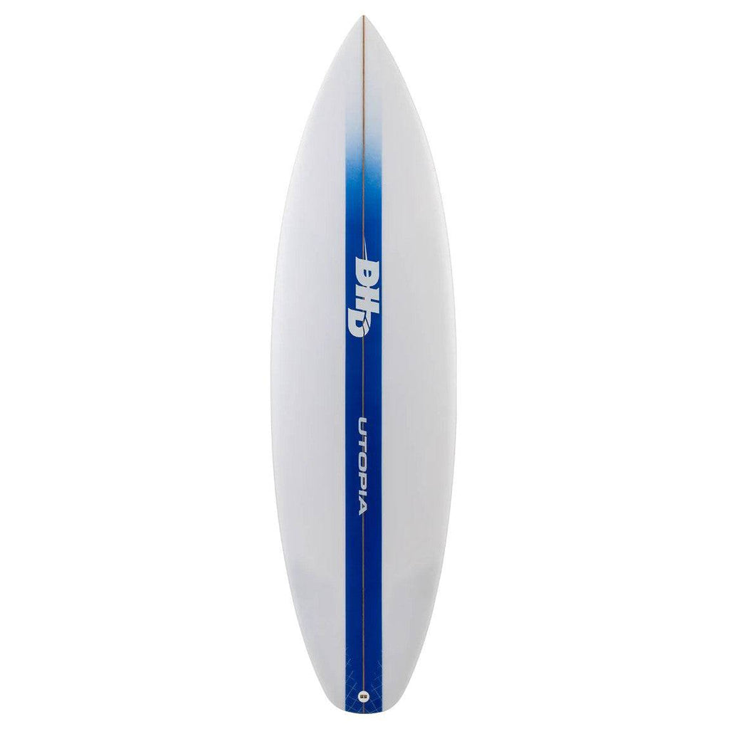 DHD Utopia Surfboards DHD 