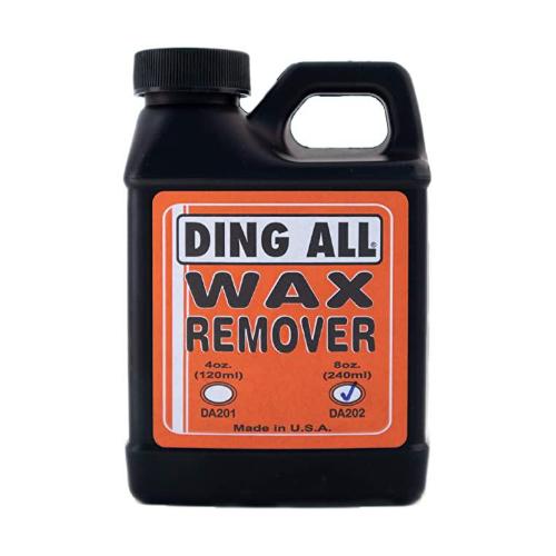Surf Accessories - Ding All - Ding All Wax Remover 240ml (8oz) - Melbourne Surfboard Shop - Shipping Australia Wide | Victoria, New South Wales, Queensland, Tasmania, Western Australia, South Australia, Northern Territory.