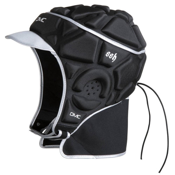 Wetsuit & Water Apparel Accessories - DMC Fins - DMC Fins Soft Surf Helmet - Black - Melbourne Surfboard Shop - Shipping Australia Wide | Victoria, New South Wales, Queensland, Tasmania, Western Australia, South Australia, Northern Territory.