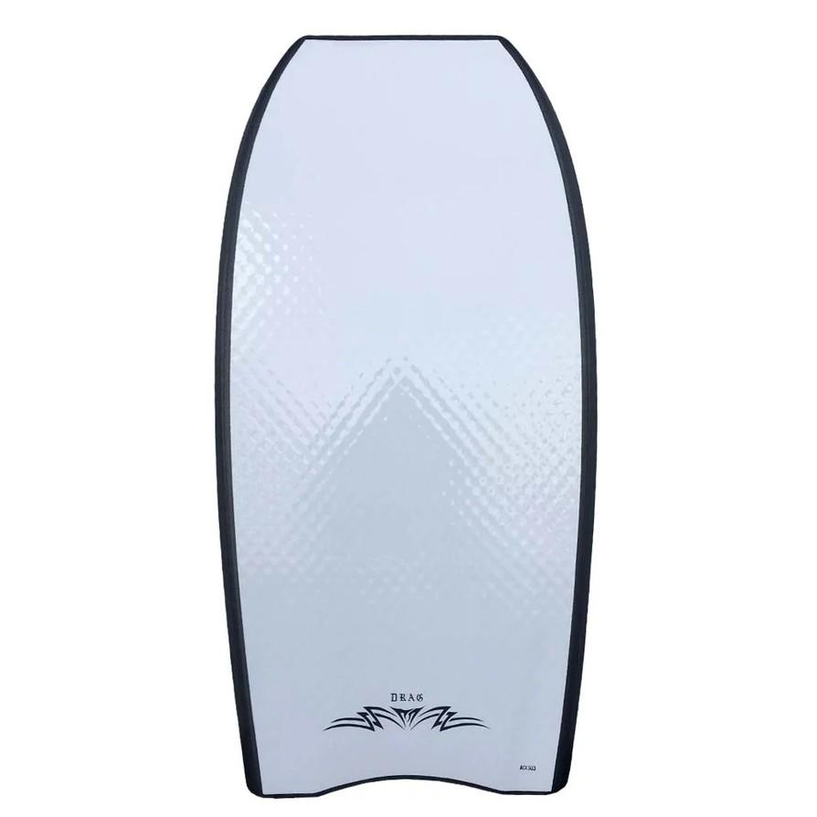 Drag Board Co. Traditional HP Shortboog Burgundy Surfboards Drag Board Co. 