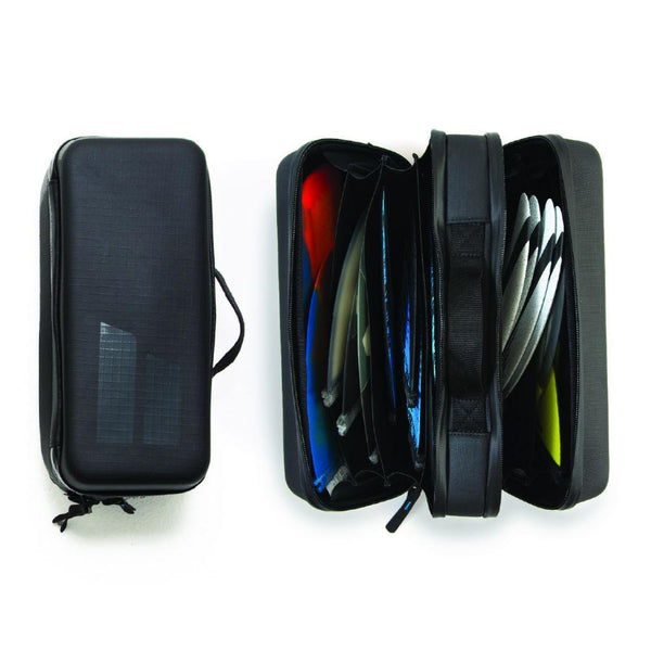 Surf Trip Essentials - FCS - FCS Fin Case - 8 Sets - Melbourne Surfboard Shop - Shipping Australia Wide | Victoria, New South Wales, Queensland, Tasmania, Western Australia, South Australia, Northern Territory.