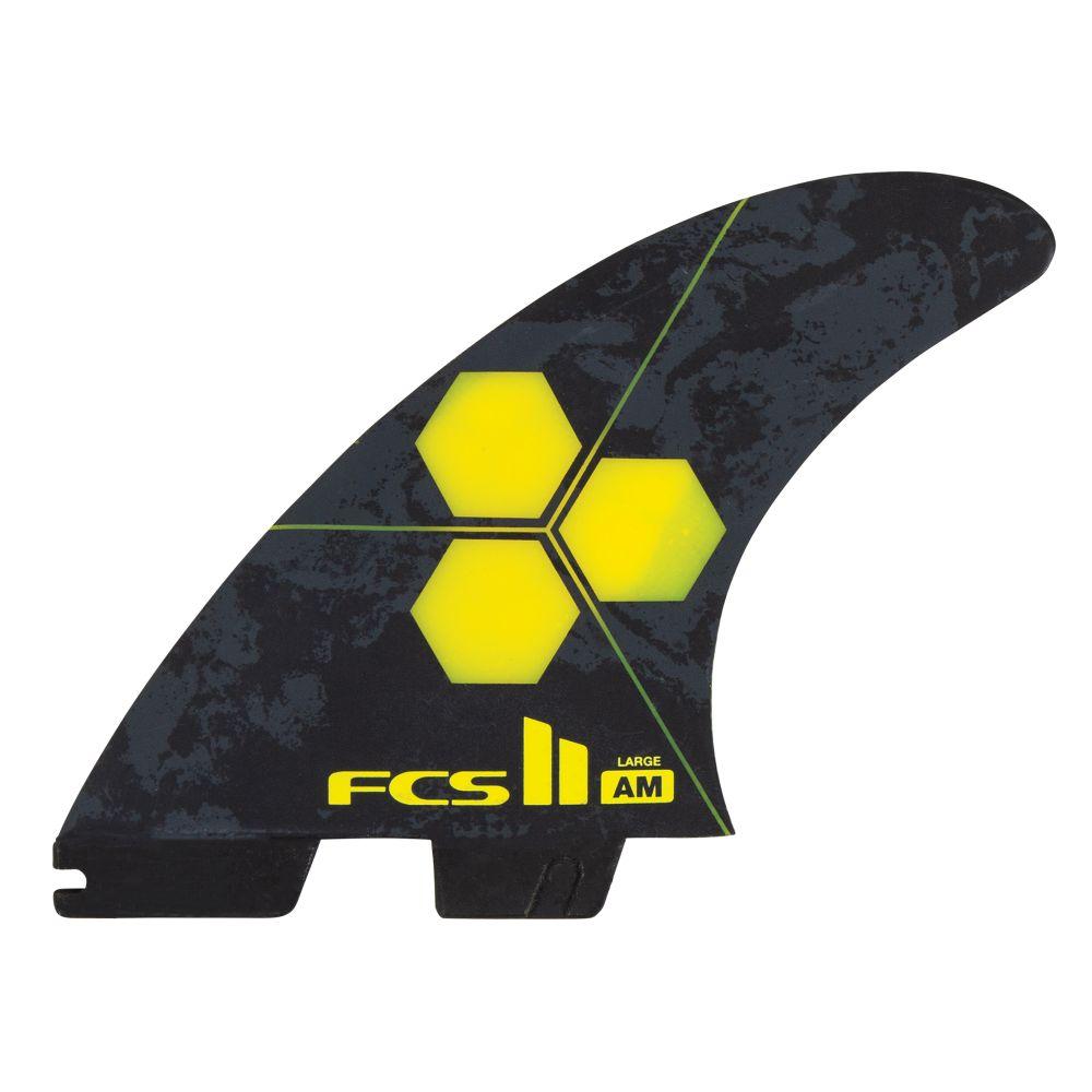 FCS II AM PC Tri Fins | Melbourne Surfboard Shop