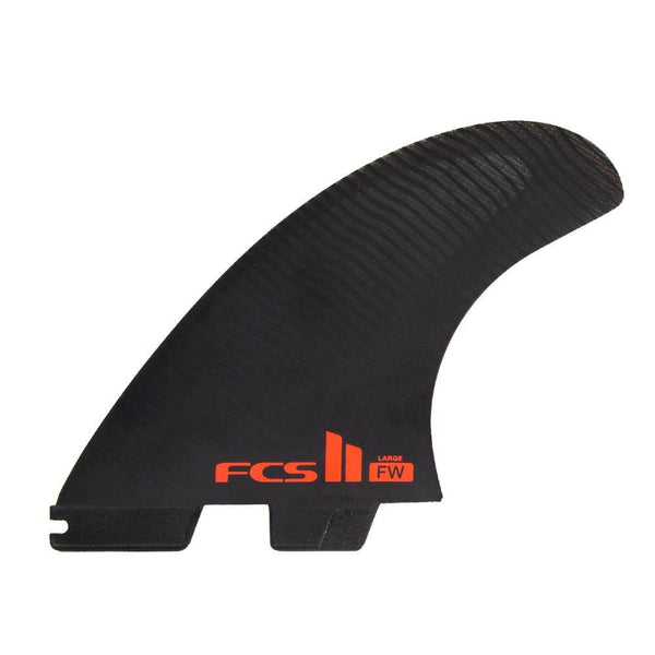 FCS II FW PC Tri Fins | Melbourne Surfboard Shop