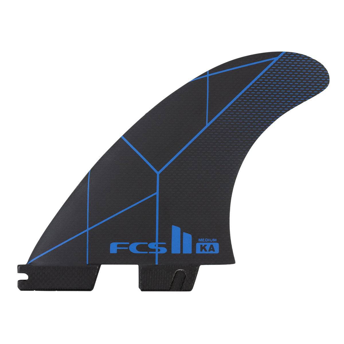 FCS II KA Kolohe Andino PC Tri Fin Set | Melbourne Surfboard Shop