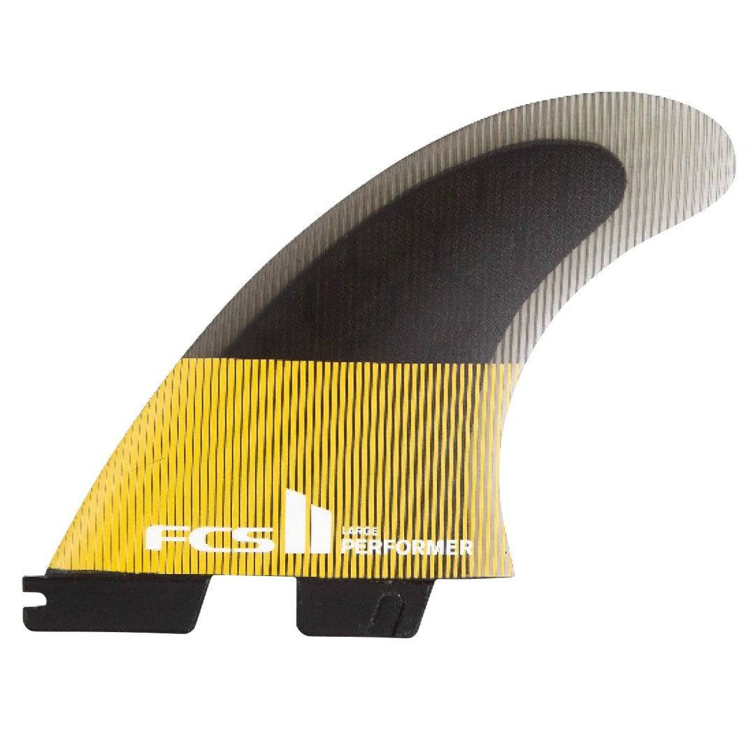 FCS II Performer PC Mango Tri Fins | Melbourne Surfboard Shop