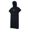 FCS Poncho Wetsuit & Water Apparel Accessories FCS Black 
