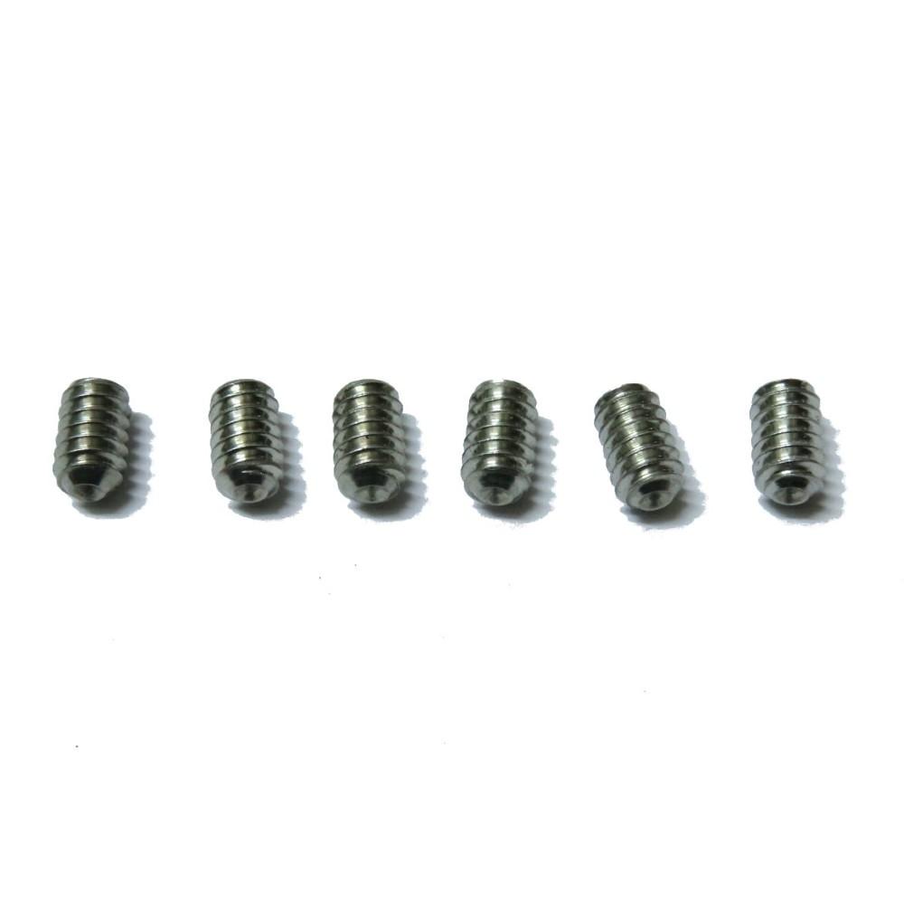Surfboard Fins - FCS - FCS Stainless steel grub screws - Melbourne Surfboard Shop - Shipping Australia Wide | Victoria, New South Wales, Queensland, Tasmania, Western Australia, South Australia, Northern Territory.