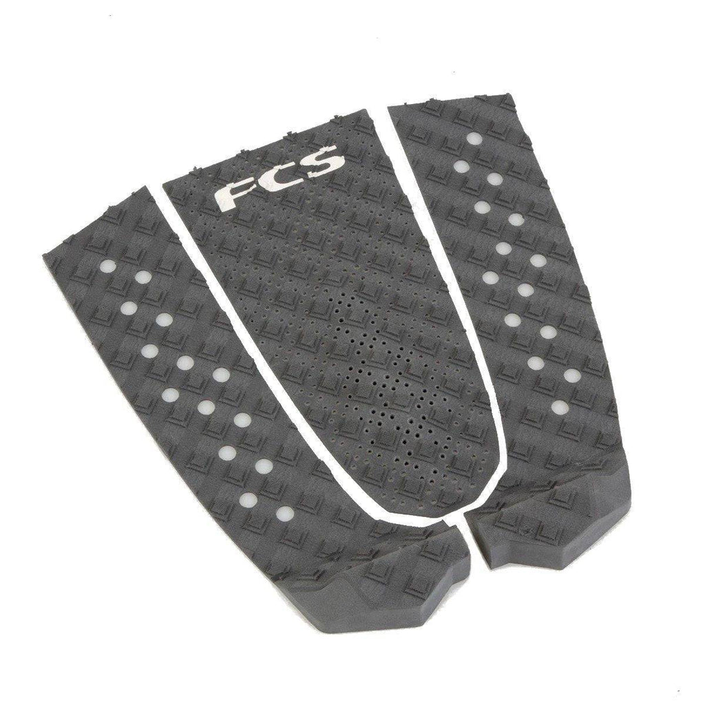 FCS T-3 Eco - 3 Piece Tail Pad Tailpads FCS 