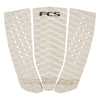 FCS T-3 Wide Eco Traction Tailpads FCS Warm Grey 