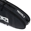 Boardbags - FCS - FCS Travel 3 All Purpose - Melbourne Surfboard Shop - Shipping Australia Wide | Victoria, New South Wales, Queensland, Tasmania, Western Australia, South Australia, Northern Territory.
