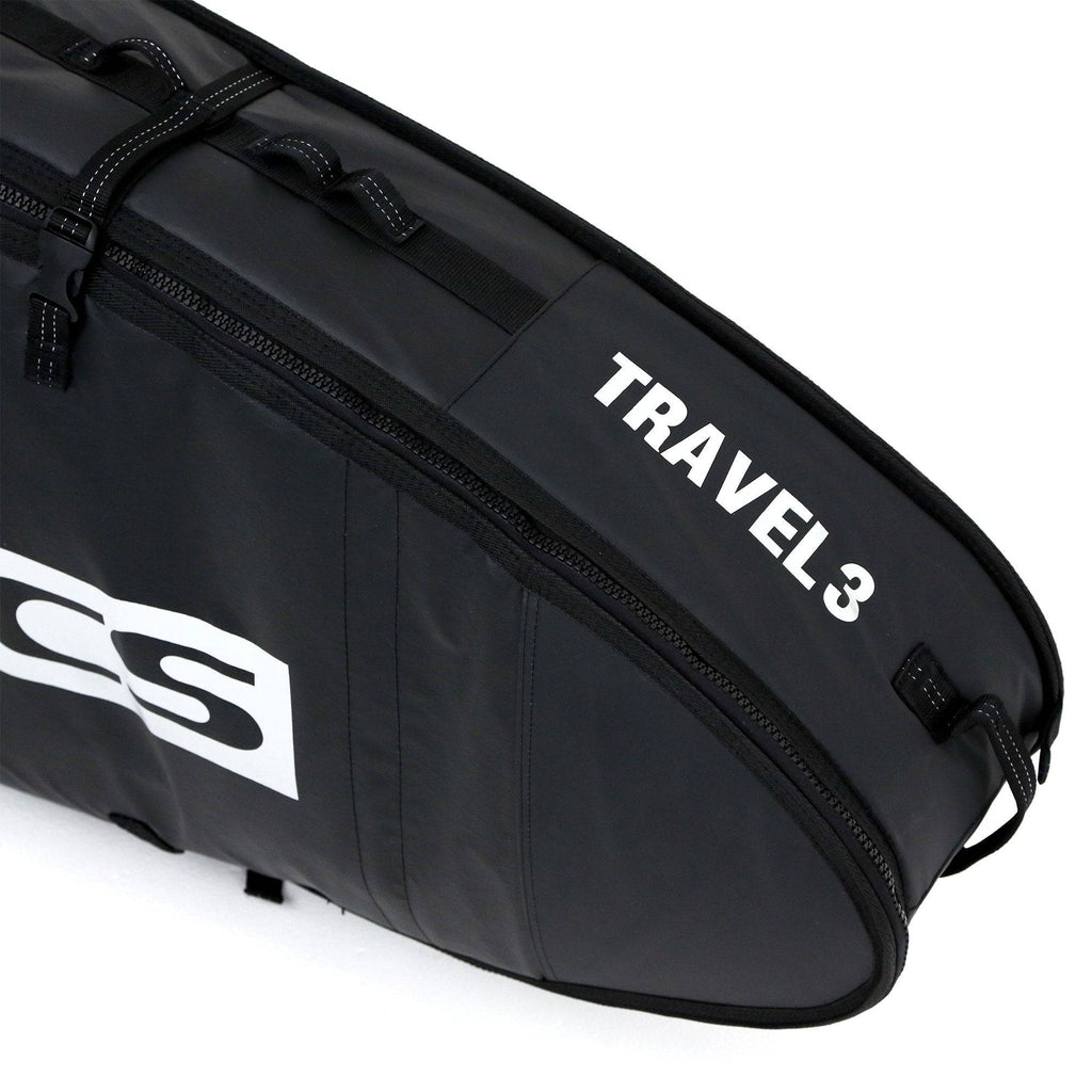 Boardbags - FCS - FCS Travel 3 All Purpose - Melbourne Surfboard Shop - Shipping Australia Wide | Victoria, New South Wales, Queensland, Tasmania, Western Australia, South Australia, Northern Territory.