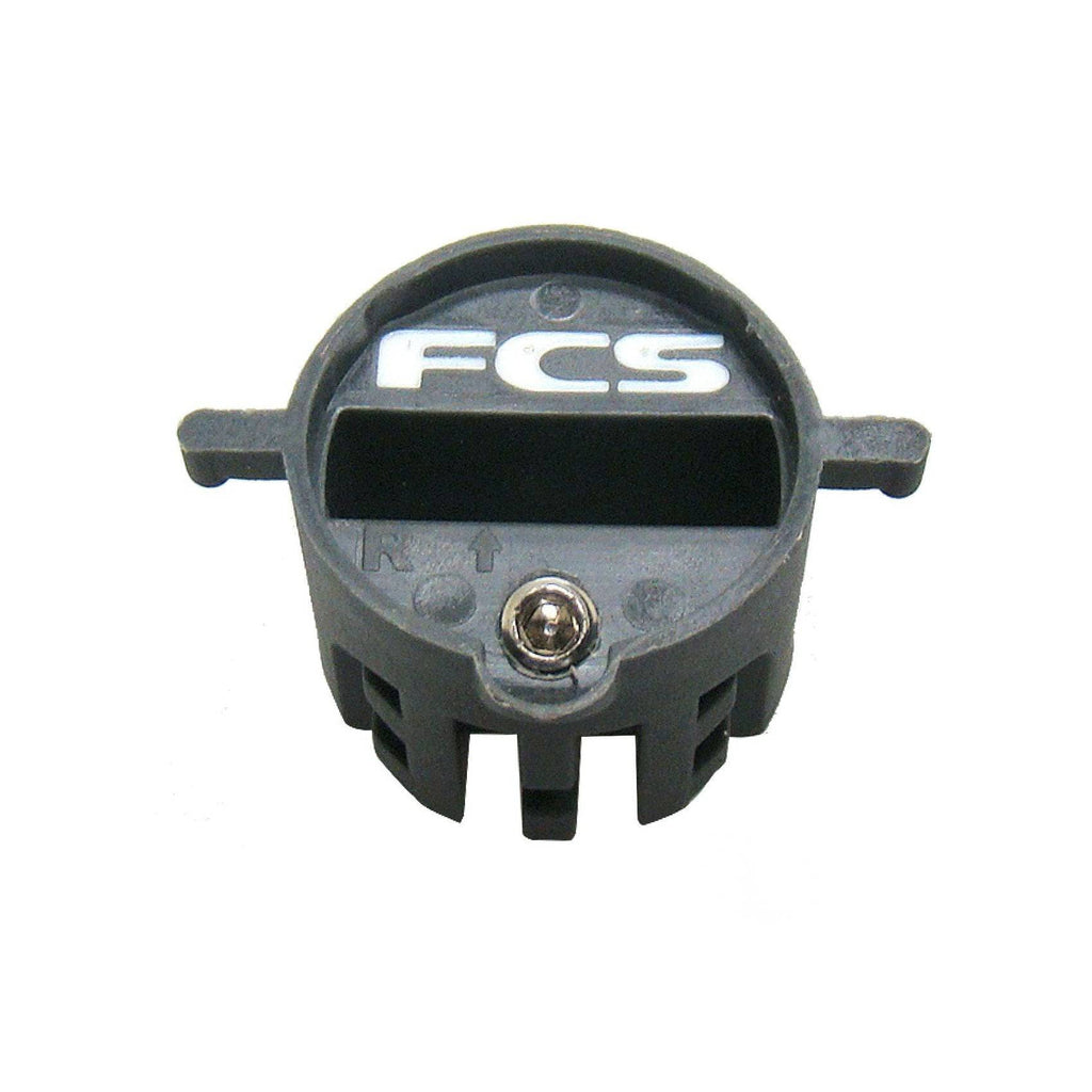 Fin Systems & Plugs - FCS - FCS X2 Plug Charcoal Tri - Melbourne Surfboard Shop - Shipping Australia Wide | Victoria, New South Wales, Queensland, Tasmania, Western Australia, South Australia, Northern Territory.