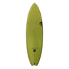Firewire Machado Mashup Helium Surfboards Firewire 6'2" x 20 3/4" x 3" 41.5L Futures Green 