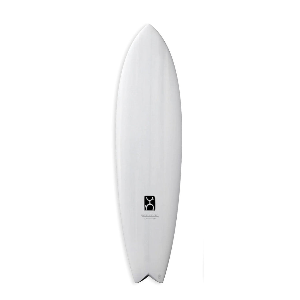 Firewire Machado Seaside & Beyond Thunderbolt Surfboards Firewire 6'8" x 20 3/4" x 2 5/8" 40.9L Futures 