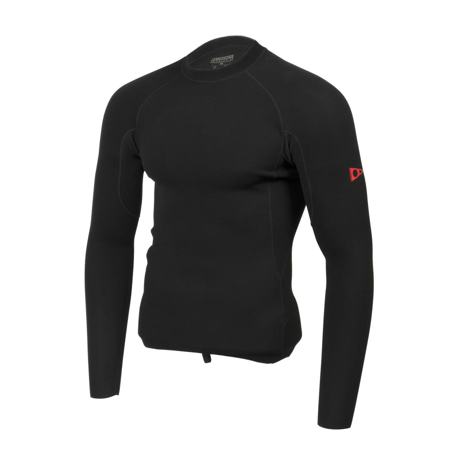 Florence Marine X 1.5mm Flatlock Wetsuit Jacket Mens Wetsuits Florence Marine X S 