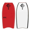 Funkshen Dual 45" EPS Bodyboards & Accessories Funkshen Red Deck / White Bottom 