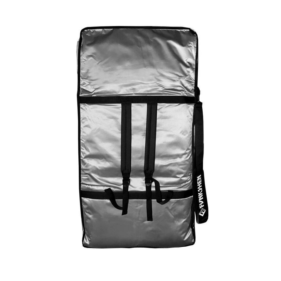 Bodyboards & Accessories - Funkshen - Funkshen Quad-Pocket Travel Case - Melbourne Surfboard Shop - Shipping Australia Wide | Victoria, New South Wales, Queensland, Tasmania, Western Australia, South Australia, Northern Territory.