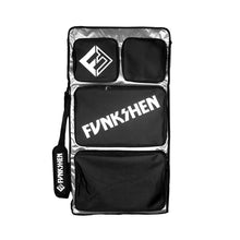 Bodyboards & Accessories - Funkshen - Funkshen Quad-Pocket Travel Case - Melbourne Surfboard Shop - Shipping Australia Wide | Victoria, New South Wales, Queensland, Tasmania, Western Australia, South Australia, Northern Territory.