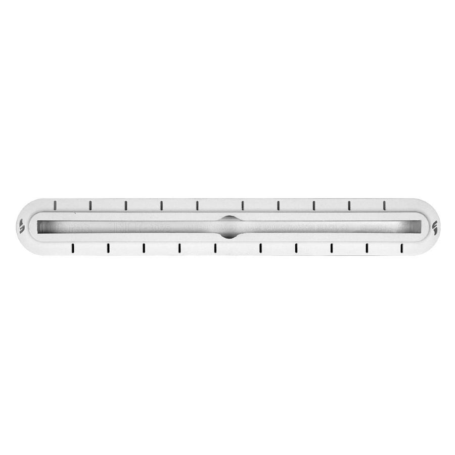 Fin Systems & Plugs - Futures - Futures 10.75" Single Fin Box White - Melbourne Surfboard Shop - Shipping Australia Wide | Victoria, New South Wales, Queensland, Tasmania, Western Australia, South Australia, Northern Territory.