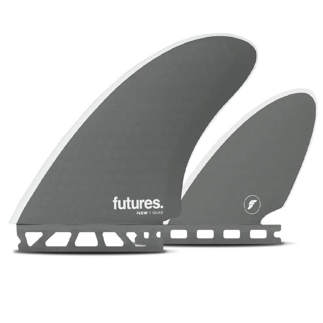 Futures Flow HC Quad Fin Set Slate Melbourne Surfboard Shop