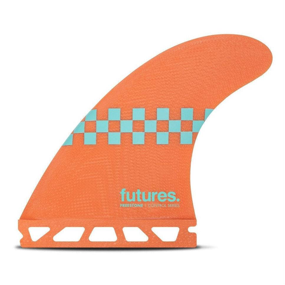 Futures Freestone Thruster Set Surfboard Fins Futures 