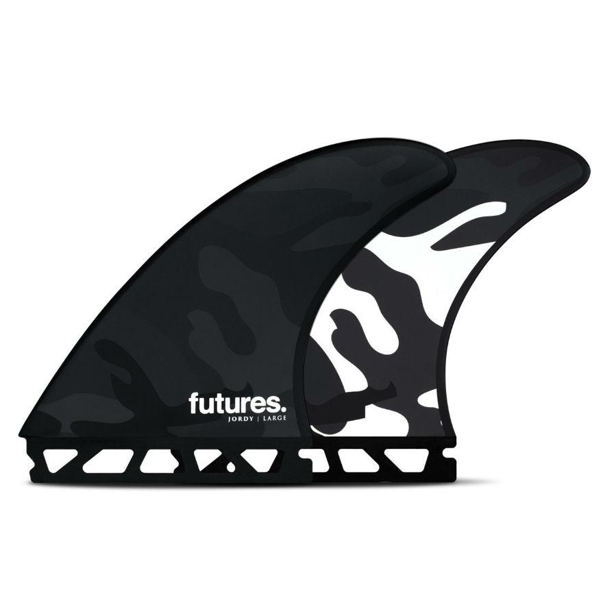 Surfboard Fins - Futures - Futures Jordy Large HC Thruster Set - Melbourne Surfboard Shop - Shipping Australia Wide | Victoria, New South Wales, Queensland, Tasmania, Western Australia, South Australia, Northern Territory.
