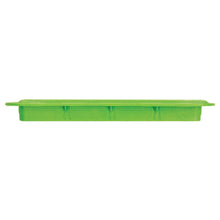 Fin Systems & Plugs - Futures - Futures Lime Fin Box 1/2" (Centre/Quad Trailers) - Melbourne Surfboard Shop - Shipping Australia Wide | Victoria, New South Wales, Queensland, Tasmania, Western Australia, South Australia, Northern Territory.