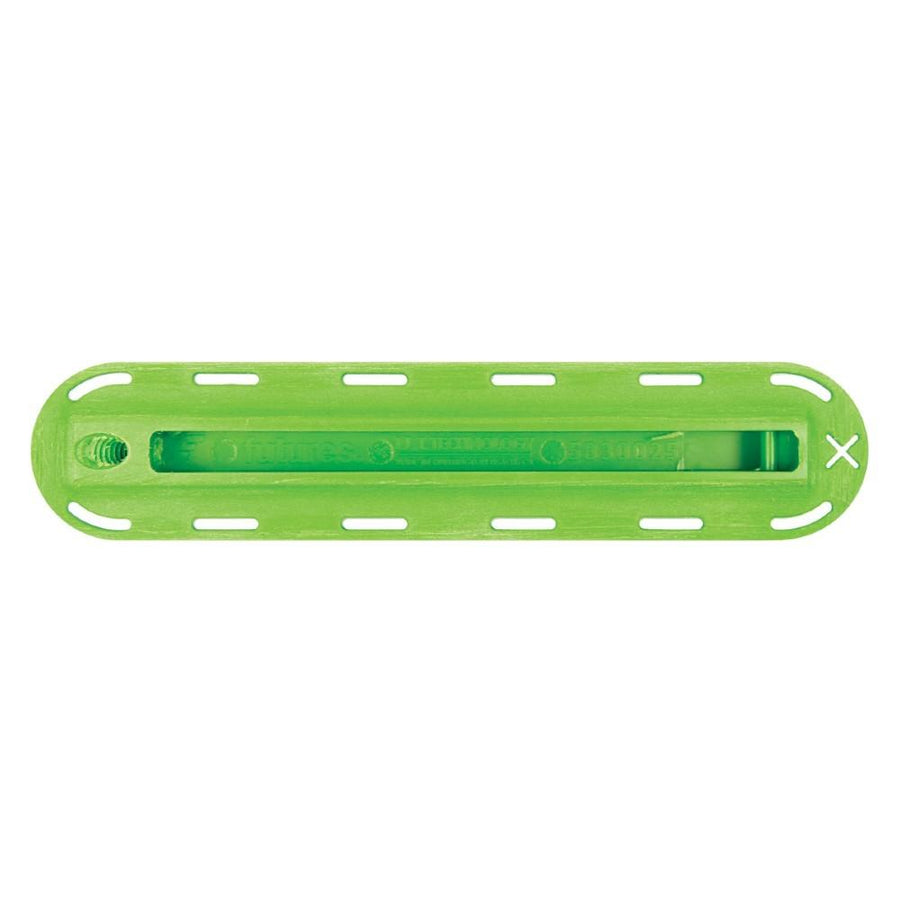 Fin Systems & Plugs - Futures - Futures Lime Fin Box 1/2" (Centre/Quad Trailers) - Melbourne Surfboard Shop - Shipping Australia Wide | Victoria, New South Wales, Queensland, Tasmania, Western Australia, South Australia, Northern Territory.