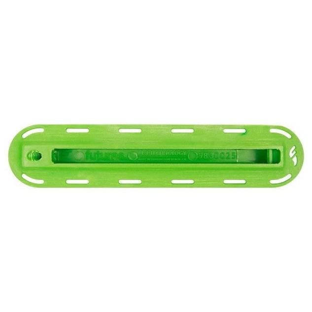 Fin Systems & Plugs - Futures - Futures Lime Fin Box 3/4" (Side) - Melbourne Surfboard Shop - Shipping Australia Wide | Victoria, New South Wales, Queensland, Tasmania, Western Australia, South Australia, Northern Territory.