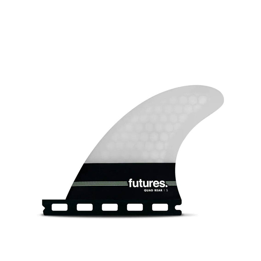 Futures Neutral Quad Rears Small Surfboard Fins Futures 