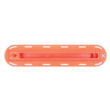 Fin Systems & Plugs - Futures - Futures Orange Fin Box 1/2" (Centre/Quad Trailers) - Melbourne Surfboard Shop - Shipping Australia Wide | Victoria, New South Wales, Queensland, Tasmania, Western Australia, South Australia, Northern Territory.