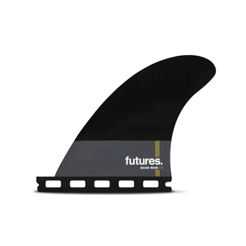 Futures Pivot Quad Rears Large Surfboard Fins Futures 