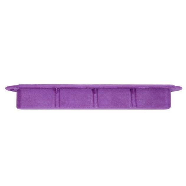 Fin Systems & Plugs - Futures - Futures Purple Fin Box 3/4" (Side) - Melbourne Surfboard Shop - Shipping Australia Wide | Victoria, New South Wales, Queensland, Tasmania, Western Australia, South Australia, Northern Territory.