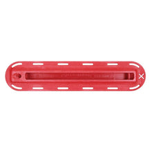 Fin Systems & Plugs - Futures - Futures Red Fin Box 1/2" (Centre/Quad Trailers) - Melbourne Surfboard Shop - Shipping Australia Wide | Victoria, New South Wales, Queensland, Tasmania, Western Australia, South Australia, Northern Territory.