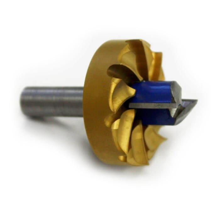 Fin Systems & Plugs - Futures - Futures Single Pass Cutter 1/2" - Melbourne Surfboard Shop - Shipping Australia Wide | Victoria, New South Wales, Queensland, Tasmania, Western Australia, South Australia, Northern Territory.