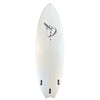 Gash Flyer Swallow 5'11" x 19 5/8" x 2 5/8" FCSII Surfboards Gash 